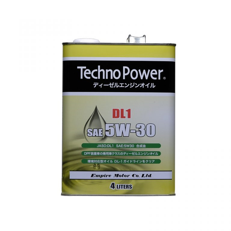 NHỚT TECHNO POWER 5W-30